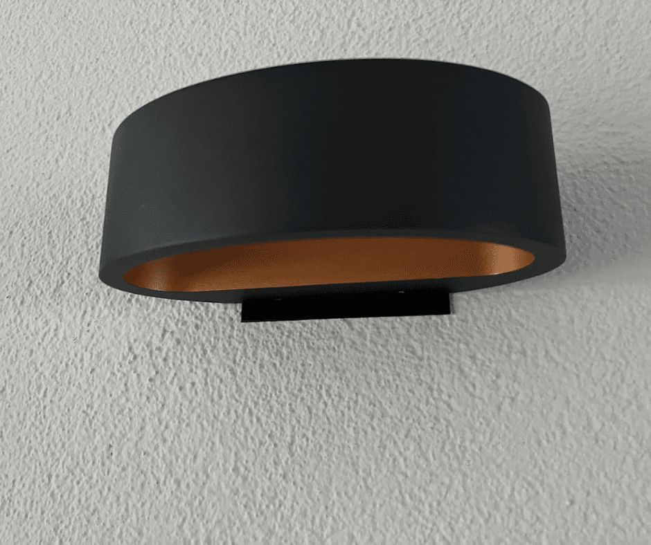 Lampen afdekplaat (1)