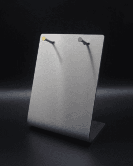 Scheurkalender Standaard RVS