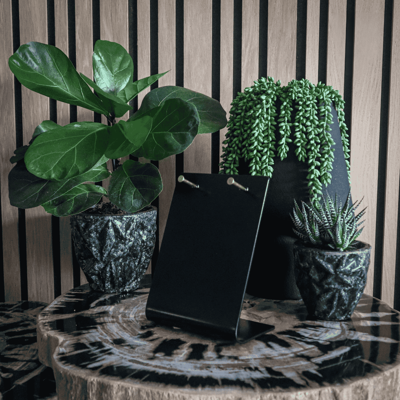 Scheurkalender Standaard Zwart - Afbeelding 3