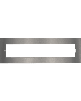 WCD afdekplaat RVS 5-voudig 2 cm afdekking